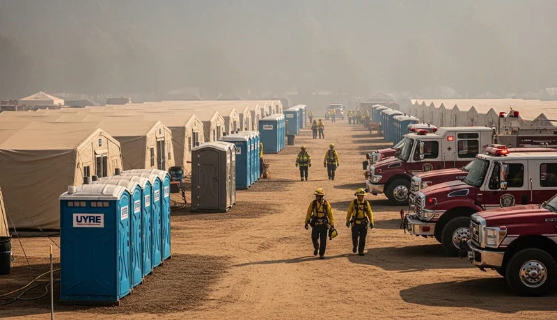 Emergency Porta Potty Rentals Gilbert AZ
